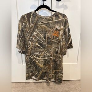 Realtree Camo Shirt